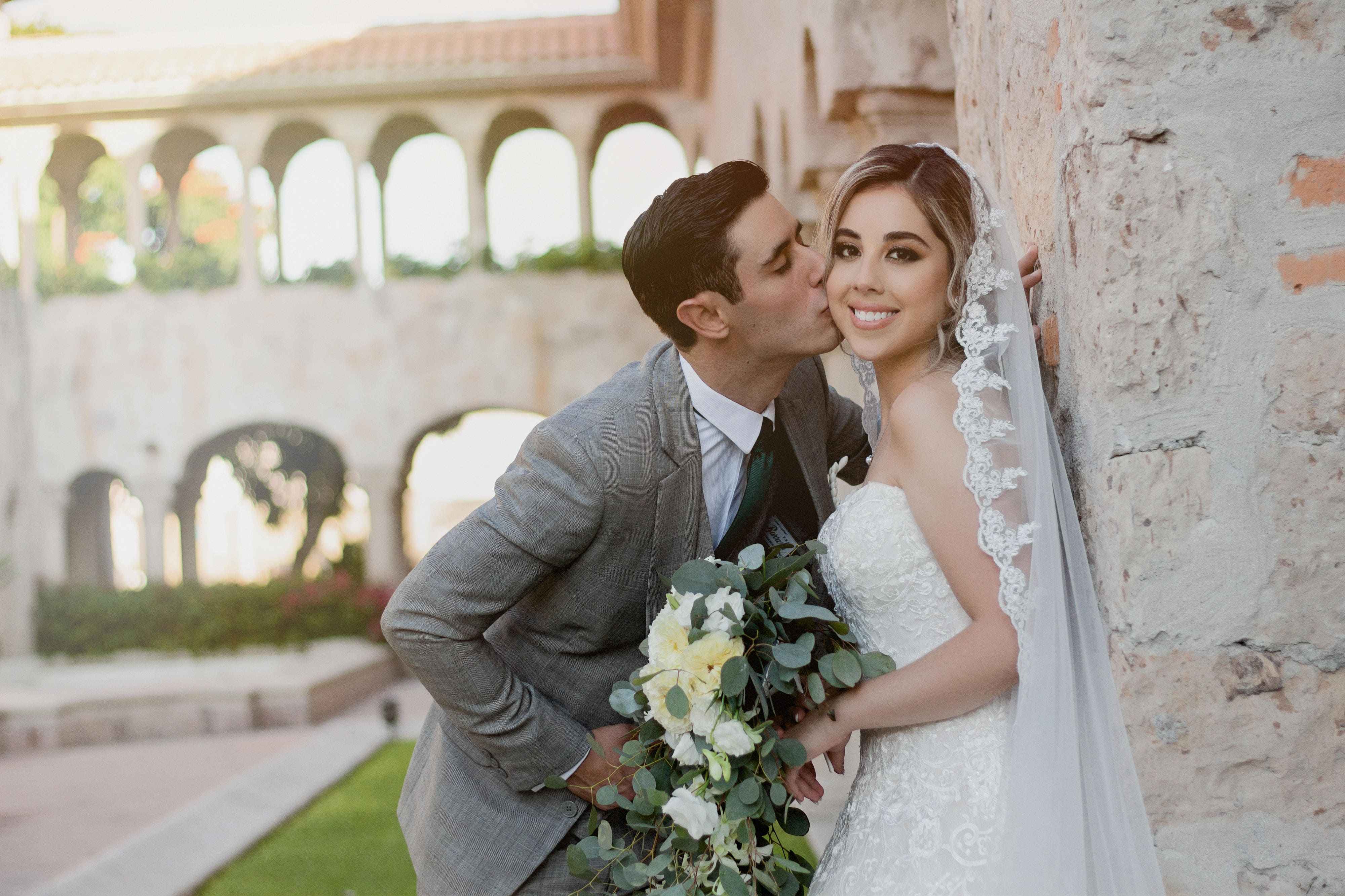 Alondra y Eduardo — sesión de boda